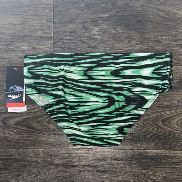 Speedo Swim Briefs - Picture 4 of 4